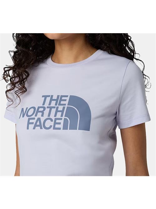 w s/s easy tee THE NORTH FACE | NF0A8A6DFPR1.FPR1
